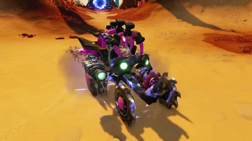 Vista 7 de Skylanders SuperChargers Dual Pack #2: Hurricane Jet-Vac and Jet Stream