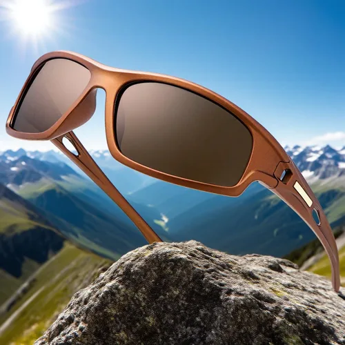 Vista 5 de YIMI Gafas de sol polarizadas fotocromáticas para conducción z87 para hombres y mujeres gafas de seguridad de día y noche
