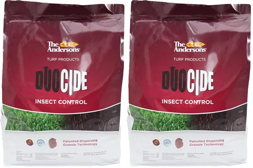 Vista 8 de The Andersons DuoCide - Control de insectos de césped de grado profesional, cubre hasta 9,000 pies cuadrados (18 libras)