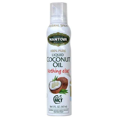 Vista 22 de Mantova Spray de Aceite de Oliva Extra Virgen de 8.5 onzas, Botella de Spray - Controla la Cantidad de Aceite - Ideal para Ensaladas y Cocina