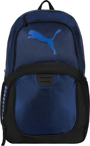 Vista 10 de PUMA unisex-adult Contender Backpack with Laptop Sleeve, Item Organizer & Media Pocket