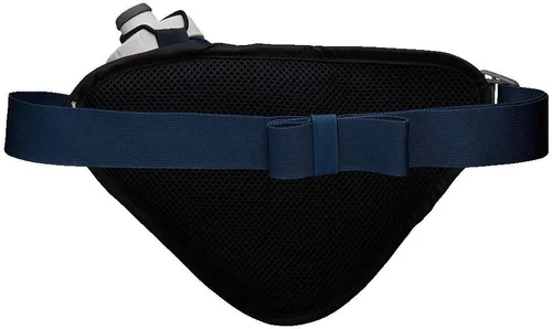 Vista 2 de Nathan Riñonera de hidratación con bolsillo de almacenamiento y cinturón ajustable de 22 onzas para correr, senderismo, camping, ciclismo