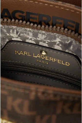 Vista 3 de Karl Lagerfeld Paris Bolso cruzado Amour