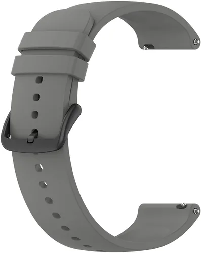 Vista 7 de TenCloud Bandas compatibles con Suinsist AK26 Correa de muñeca de liberación rápida impermeable suave banda de silicona para reloj inteligente