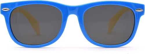 Vista 2 de Gafas de sol polarizadas flexibles para bebés y niños pequeños con correa de 0 a 3 años