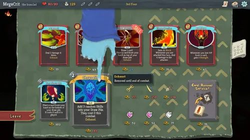 Vista 8 de Slay The Spire (Xbox One)