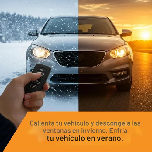 Vista 4 de Start-X Kit de arranque remoto para vehículos Toyota RAV4 (2013, 2014, 2015, 2016, 2017, 2018) Encendido con llave Instalación Plug & Play