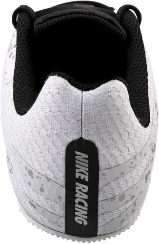 Vista 4 de Nike Zoom Rival Md 8 Track Spike - Zapatos deportivos para hombre Gris