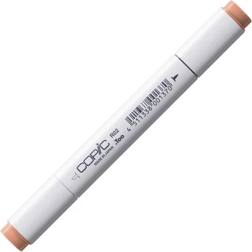 Vista 19 de Copic Marcador de alcohol clásico, de doble punta, Y08-Copic, amarillo ácido