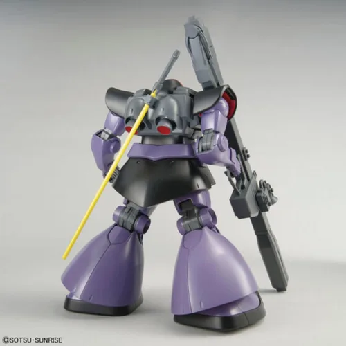Vista 2 de Bandai Hobby - Mobile Suit Gundam - Kit de modelo Rick Dom MG 1/100