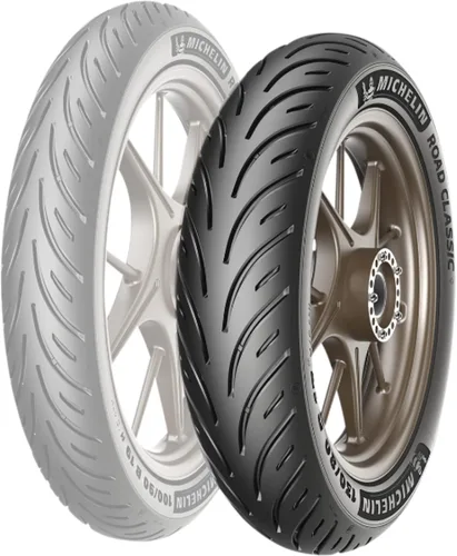 Vista 7 de Michelin Neumático delantero Road Classic (se vende cada uno) 3.25 B 19 54H Tl 29327