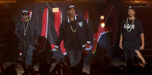 Vista 7 de Straight Outta Compton(DVD)