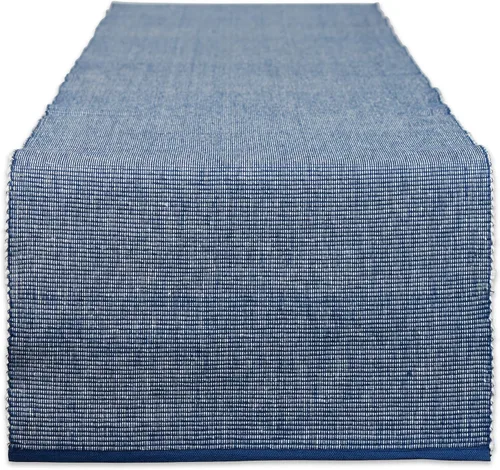 Vista 15 de DII Mesa de la colección de dos tonos, tablero de mesa, 13x72, aguamarina