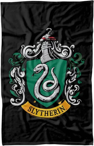 Vista 9 de Harry Potter Gryffindor House Crest - Manta de forro polar de 36 x 58 pulgadas, escudo de Gryffindor