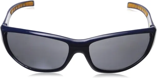 Vista 2 de NHL Hockey Team Logo Wrap – Gafas de sol, Color elija su equipo.