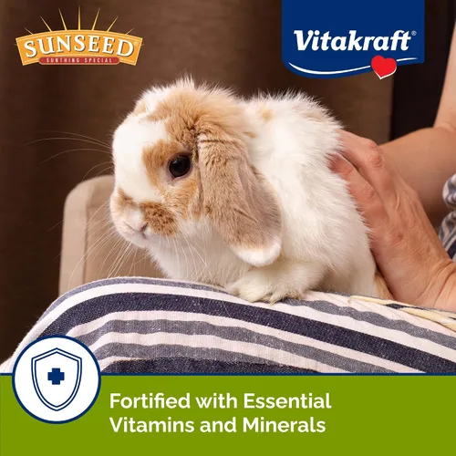 Vista 5 de Sun Seed Vita Prima Alimento para Conejos Adultos 4 libras.
