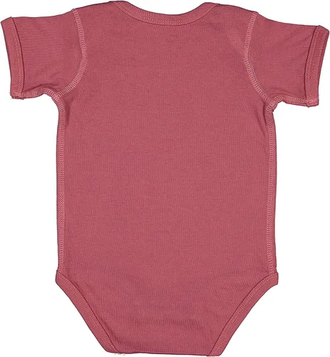 Vista 154 de RABBIT SKINS, Body de manga corta de jersey fino suave para bebé