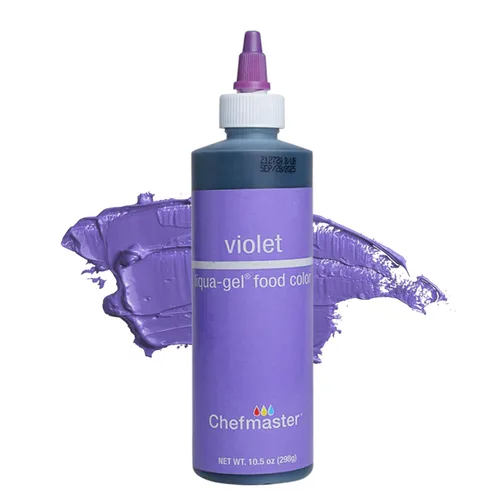 Vista 20 de Chefmaster Aguacate Liqua-Gel® Colorante alimentario Color vibrante Tinte de grado profesional para glaseado, glaseado, fondant hornear