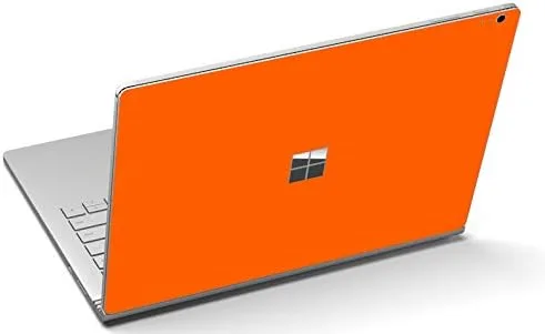 Vista 9 de LidStyles - Kit de vinilo para protección de vinilo compatible con Microsoft Surface Book 1 (bandera americana)