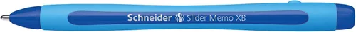 Vista 7 de Schneider Slider Memo XB, Azul (150203)