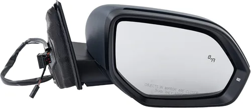 Vista 61 de Espejo Kool Vue para Volkswagen Passat 2012-2015 lado del conductor calentado