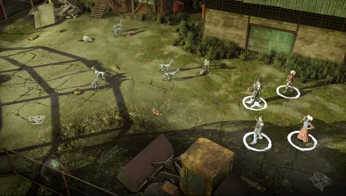 Vista 4 de Wasteland 2 Director's Cut