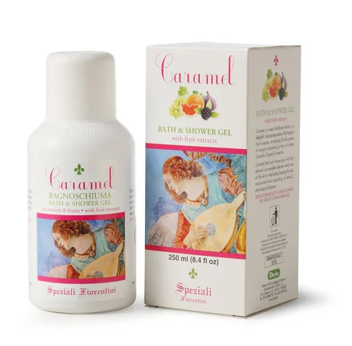 Vista 9 de Speziali Fiorentini Gel de baño/ducha, té blanco, 8.4 onzas