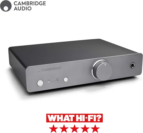 Vista 5 de Cambridge Audio Alva Duo Preamplificador Phono para tocadiscos de imán móvil y bobina móvil