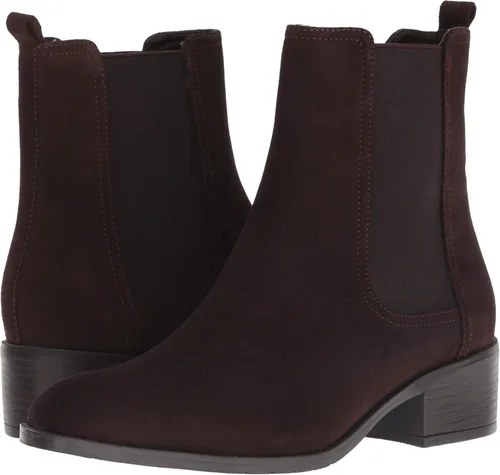 Vista 11 de Kenneth Cole REACTION Women's Salt Chelsea Ankle Boots Cuero negro