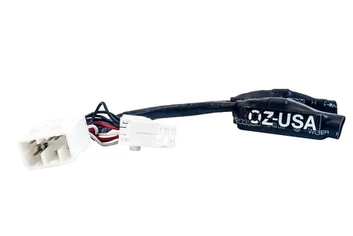 Vista 2 de Ecualizador de luces direccionales LED con relé de intermitencia para Harley