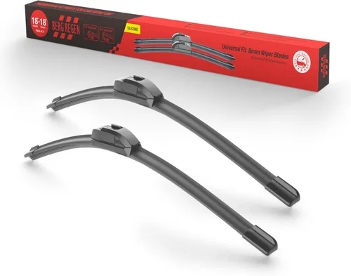 Vista 8 de 24"+18" Gomas de limpiaparabrisas de silicona de repuesto para Toyota Corolla 2008-2003 Cadillac CT6 2020-2016 JEEP Compass 2020-2018 Gomas