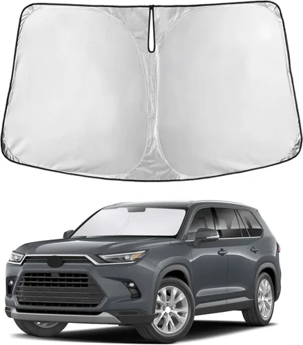 Vista 121 de Econour Parasol para parabrisas compatible con Subaru Impreza WRX 2017-2023