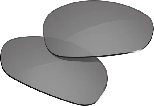 Vista 3 de 5 pares de lentes de repuesto para Oakley Straight Jacket 2007 Pack-BSMBC