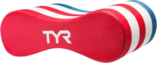 Vista 6 de TYR Pull Float - Swim Training Aid for Upper Body Strength & Technique Training, 6” EVA Foam Resistance Buoy for Swim Drills USA