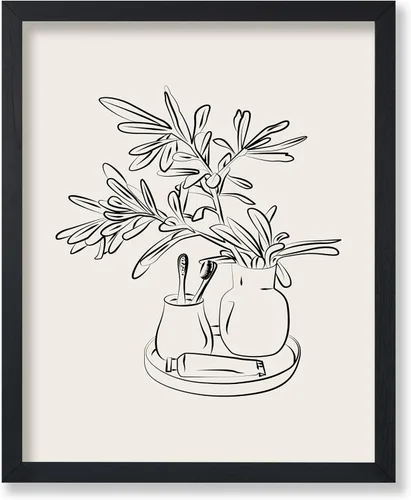Vista 85 de Poster Master Swan Floaty Poster - Retro Woman Print - Pool Art - Swimming Illustration - Line Sketch - Abstract Design - Chic Boho Decor - Great