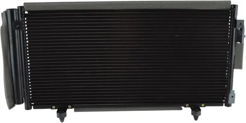 Vista 285 de TRQ Aire Acondicionado A/C Condensador Receptor Secador Para Volvo XC90 2016-2021