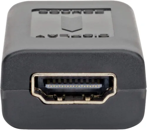 Vista 4 de Amplificador de señal HDMI en línea F/4K @ 60Hz compacto hasta 50ft TAA