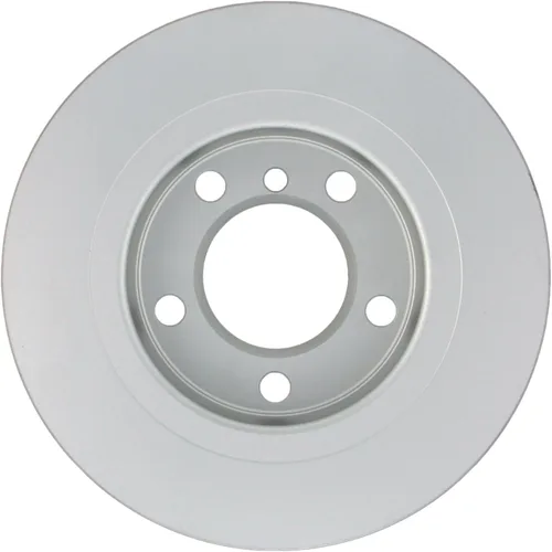 Vista 2 de Bosch 26010750 QuietCast Premium -Rotor de freno de disco, Parte trasera