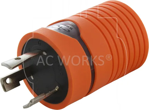 Vista 4 de AC WORKS Adaptadores de corriente Shore