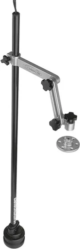 Vista 3 de Humminbird 411390-1 MEGA 360 - Transductor universal de búsqueda de peces