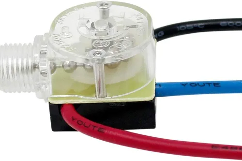 Vista 3 de Interruptor de luz para ventilador de techo, ZE-110, Zing, interruptor de ventilador de 3 vías, interruptor de cadena de tracción de techo, 2 Latón