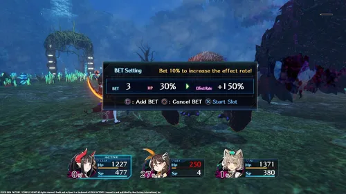 Vista 17 de Death end reQuest - PlayStation 4
