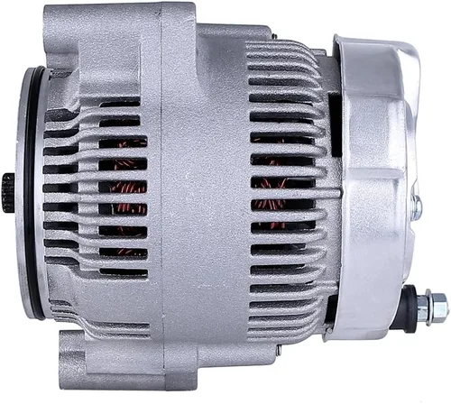 Vista 3 de RAREELECTRICAL Alternador compatible con Honda Motorcycle St1100 1996-2003 por números de pieza 1012111570 31100Majg41 101211-1570 31100-Maj-G41