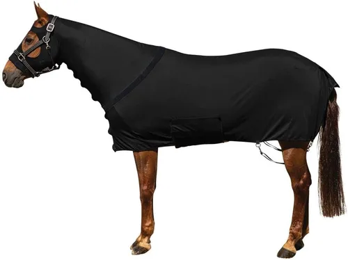 Vista 30 de UltraFlex Horse Sleazy Slickers Protección contra el caballo Slinky Defensa de suciedad y polvo