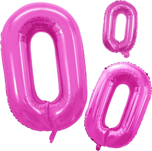 Vista 175 de Goer, conjunto de globos de papel aluminio para decoraciones de cumpleaños, globos de las letras de feliz cumpleaños y de números Oro