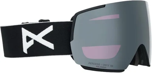 Vista 4 de Anon Gafas de nieve M5 + lente adicional + máscara facial MFI