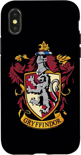 Vista 5 de Harry Potter Gryffindor House Crest - Carcasa para iPhone 17