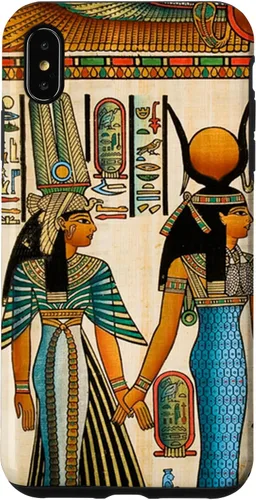Vista 11 de Ancient Egyptian Pretty Queens Case for iPhone 17