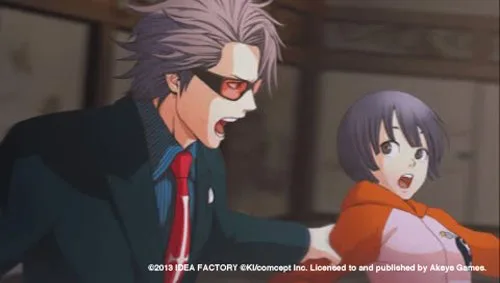 Vista 6 de Sweet Fuse At Your Side - Sony PSP