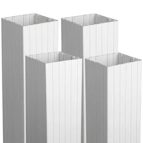 Vista 17 de Weatherables Envoltura de Poste de Vinilo de 6x6 – Envoltura de Poste de Porche de Vinilo Premium para Exteriores Resistente a la Intemperie